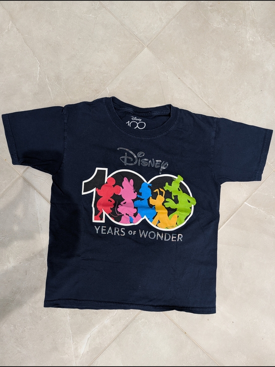 Disney Other - 5/$35 Disney 100 Years of Wonder Mickey & Friends Tee – Size M (8)